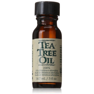 Gena Tea Tree Oil - 0.5 Fl Oz