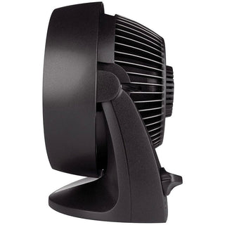 Vornado Vortex Compact Air Circulator Fan, 7 Inch, Black
