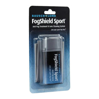 Bausch & Lomb Anti-Fog Treatment Lens Cleaning System 0.5 Oz
