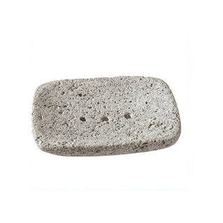 Harry D Koenig Rectangular Pumice Soap Dish