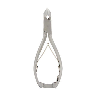HairWare 392 Pedicure Nipper, Stainless Steel, 5 1/2 Inch