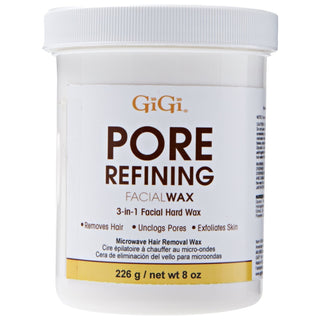 Gigi Wax Pore Refining Facial Microwave 8 Oz