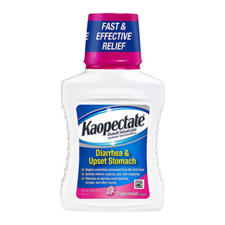 Kaopectate Peppermint Anti-Diarrhea/Upset Stomach Reliever