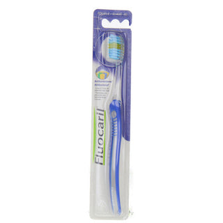 Fluocaril Brosse À Dent Antibactérienne Souple