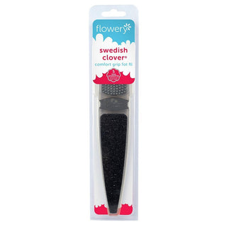 Flowery Comfort Grip Foot File