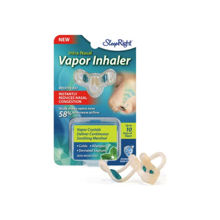 SleepRight Intra-Nasal Vapor Inhaler