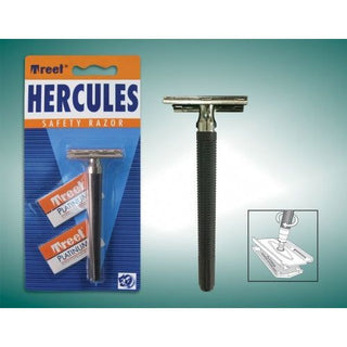 Morocutti Treet Hercules Safety Razor