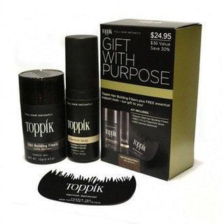 Toppik Gift With A Purpose, Dark Brown