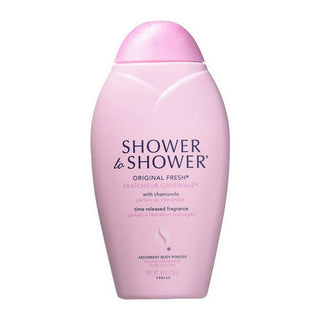Shower To Shower Original - 8 Ounce