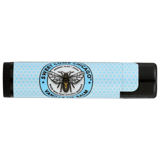 Sweet Comb Chicago Vanilla Lip Balm Tube, 0.15 OZ