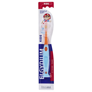 Elmex Brosse À Dents Junior 6 À 12 Ans