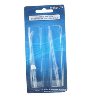 Waterpik Classic Jet Replacement Tip 2Pk