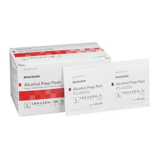 McKesson Alcohol Prep Pads