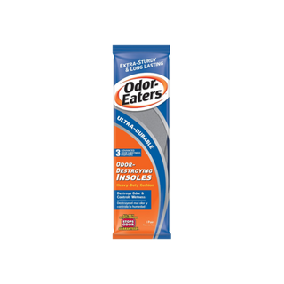 Odor-Eaters Ultra Durable, Heavy Duty Cushioning Insoles, 1 Pair