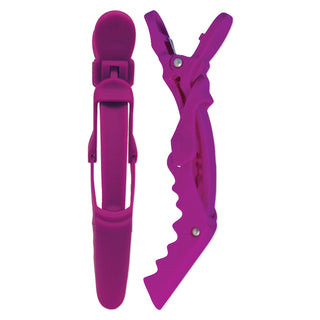 Soft 'N Style Rubberized Super Grip Clips