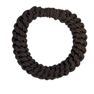 Smoothies Thick Woven O Brown Pair