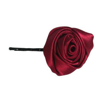 Smoothies Satin Rose Bob Pin 1608