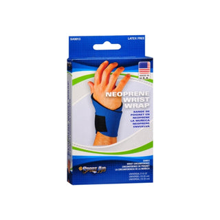 Wrist Brace Neoprene Sport Aid  Universal