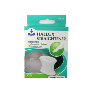 Oppo Toe Separator Hallux Straighteners Gel