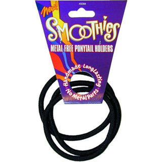 Smoothies Mf Ponytail Holders Brown