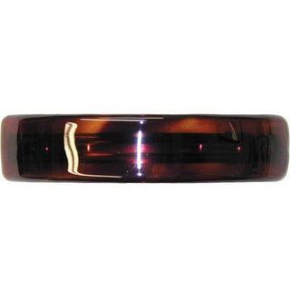 Smoothies Curved Rec Barrette - Tort 00787