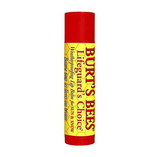 Burt's Bees Lifeguard's Choice Weatherproofing Lip Balm
