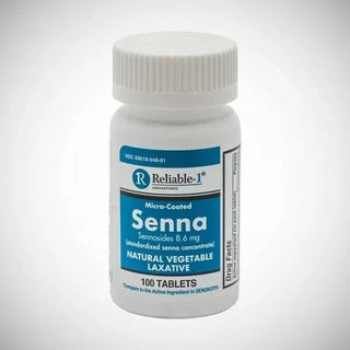 Good Sense Senna 100 Tabs