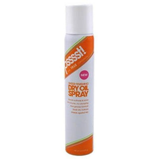 Psssst Sheer Finishing Dry Oil Spray 3.2oz