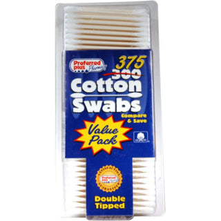 Preferred Plus Cotton Swabs