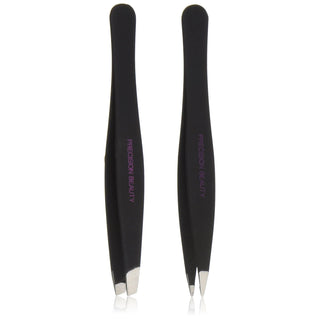 Precision Beauty Soft Touch Tweezer Set