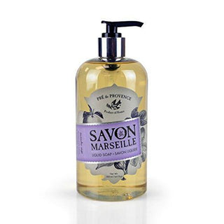 Pre De Provence Savon Marseille Liquid Soap For Bathroom, Laundry Rooms, Kitc
