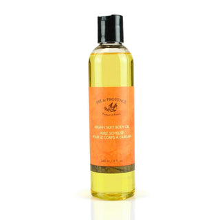Pre de Provence Argan Foaming Bath Gel 8 Fluid Ounce