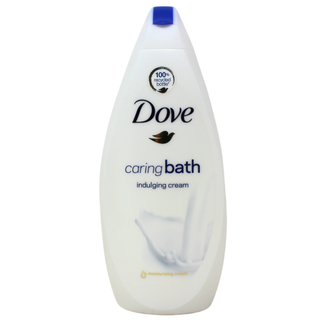 Dove Caring Bath Indulging Cream Body Wash 500 Ml