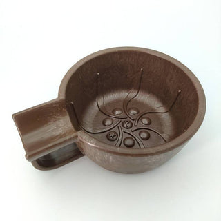 Pereira Shavery Unbreakable Shaving Bowl Woodysh