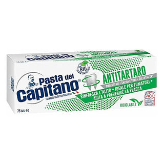 Pasta Del Capitano Toothpaste Against Tartar 75ml