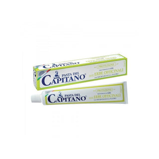 Pasta del Capitano Dentifricio Erbe Officinali 75 Ml
