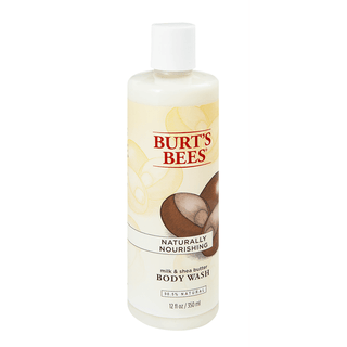 Burt's Bees Naturally Nourishing Milk & Shea Butter Body Wash