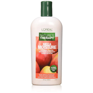 L'Oreal Natures Therapy Mega Moisture Shampoo 12 Oz