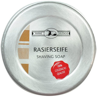 Golddachs Classic Shaving Soap In Aluminum Tin 60g