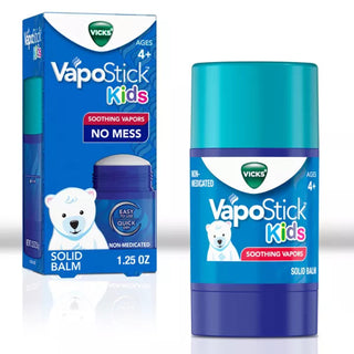 Vicks VapoRub™ Kids – Medicated Chest Rub (1.25 oz)