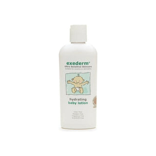 Exederm Hydrating Baby Lotion 6 Oz