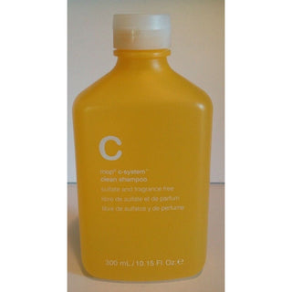 Modern Organic Products MOP C-System Clean Shampoo Sulfate And Fragrance Free 10.1oz