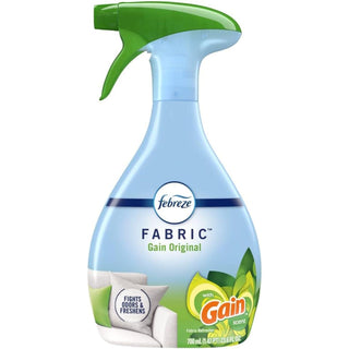 Febreze Fabric Spray Air Freshener Odor Fighting Refresher Gn 23.6oz 23.6 Fl Oz