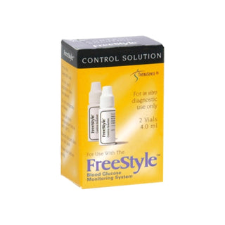 Freestyle Glucose Control Solution