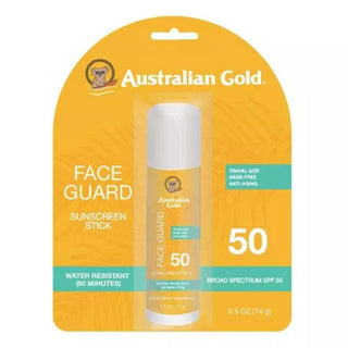 Australian Gold Face Guard - SPF 50 - .5oz