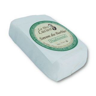 Le Pere Lucien Refill Shaving Soap Traditionnel 98gr
