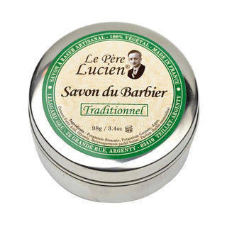 Le pere Lucien Shaving Soap Traditionnel 98gr