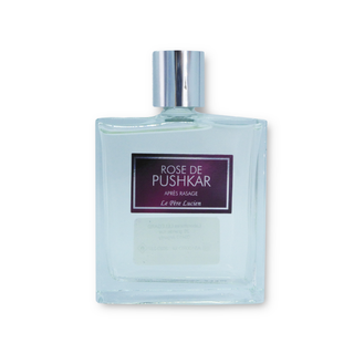 Le pere Lucien Rose De Pushkar Alcoholic After Shave 100Ml