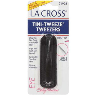 La Cross Tini-Tweeze - Point Tip