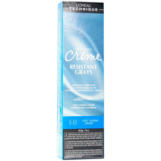 L'oreal Excellence Creme Resistant Gray Haircolor